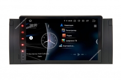 Штатная магнитола BMW 5 (E39) Mignova 7990S Android, фото 3