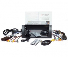 Штатная магнитола  BMW E38 INCar AHR-1520 Android, фото 3