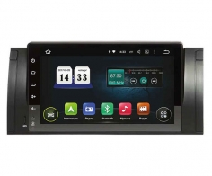 Штатная магнитола  BMW E38 INCar AHR-1520 Android
