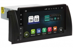 Штатная магнитола BMW X5, кузов E53, E38 , E39 INCa TSA-1520A9 Android, фото 2