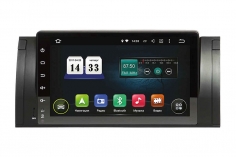 Штатная магнитола BMW X5, кузов E53, E38, E39 TSA-1520A8 INCar Android