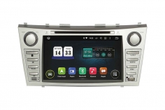 Штатная магнитола Toyota Camry 40 2006-2011 Incar TSA-2288A8 Android