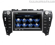 Штатная магнитола Toyota Camry 2012+ Road Rover
