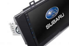 Штатная магнитола Subaru Outback, Legacy 2015-2018 Mignova SLE-7915S Android, фото 3