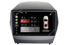 Штатная магнитола Hyundai ix35 2009-2015 Mignova HIX-7909 Pro Android, фото 8