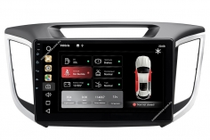 Штатная магнитола Hyundai Creta ix25 2014-2016 Mignova HYC-7914S Android, фото 8