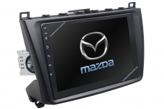Штатная магнитола Mazda 6 2008-2013 Mignova MA6-7906S Android, фото 2