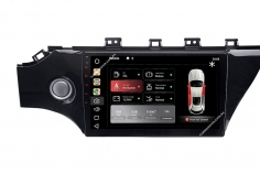 Штатная магнитола Kia Rio (K2) 2017-2018 Mignova KRI-7917 Pro Android, фото 8