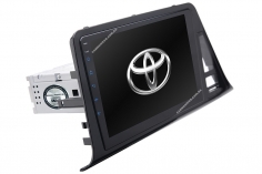 Штатная магнитола Toyota C-HR EURO Mignova TCH-7918S Android, фото 2