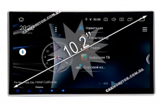 Универсальная 2 DIN магнитола Mignova 7910A Pro Android
