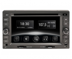 Штатная магнитола Chery A3 Gazer CM5006-M11 Android