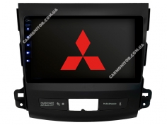 Штатная магнитола Mitsubishi Outlander XL Rocford Mignova CarPad MBV-7910s Android