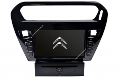 Штатная магнитола Citroen C-Elysee Mignova CCE-8912 Android