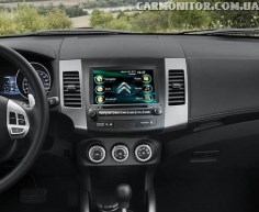 Головное устройство для Citroen C-Crosser Road Rove