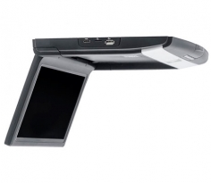 Монитор потолочный Clayton SL-1080 BL чёрный