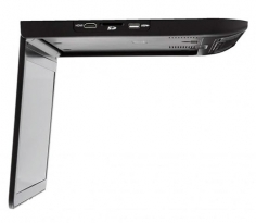 Монитор потолочный Clayton SL-1330 Full HD BL черный, фото 2