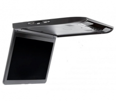 Монитор потолочный Clayton SL-1330 Full HD BL черный