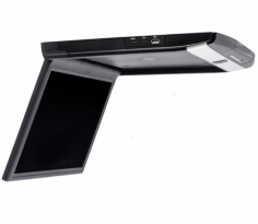 Монитор потолочный Clayton SL-1570 Full HD BL черный