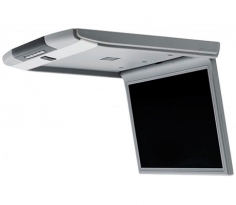 Монитор потолочный Clayton SL-1570 Full HD GR серый