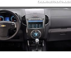 Головное устройство для Chevrolet Colorado (2012+) Road Rover