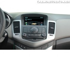 Головное устройство для Chevrolet Cruze Road Rover