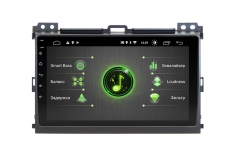 Штатная магнитола Incar DTA-2209E для Toyota LC Prado 120 2002-2009 Android