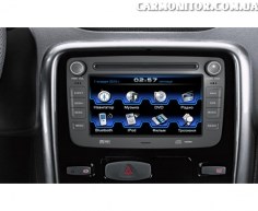 Головное устройство для Renault Duster Road Rover