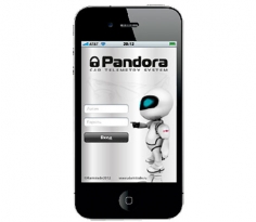 Автосигнализация Pandora DXL 3970 Pro с автозапуском двигателя, фото 3