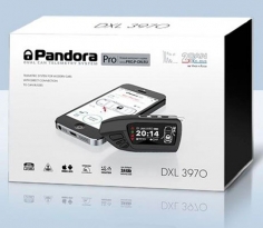 Автосигнализация Pandora DXL 3970 Pro с автозапуском двигателя, фото 4