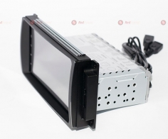 Штатная магнитола Jeep, Dodge, Chrysler 300 2007+, 200 2011+, Aspen (кроме Hybrid) 2007+, Sebring 2007+, Town&Country 2007+ RedPower 31216 Android, фото 2