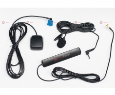 Штатная магнитола Jeep, Dodge, Chrysler 300 2007+, 200 2011+, Aspen (кроме Hybrid) 2007+, Sebring 2007+, Town&Country 2007+ RedPower 31216 Android, фото 4