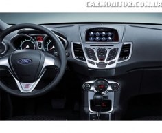 Головное устройство для Ford Fiesta Road Rover
