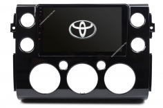 Штатная магнитола Toyota FJ Cruiser 2007-2016 Mignova TFJ-7907 Pro Black Android