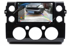 Штатная магнитола Toyota FJ Cruiser 2007-2016 Mignova TFJ-7907S Black Android, фото 6