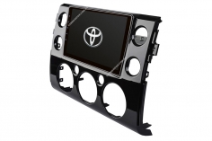 Штатная магнитола Toyota FJ Cruiser 2007-2016 Mignova TFJ-7907S Black Android, фото 3
