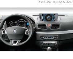 Головное устройство для Renault Fluence, Megan 3 Road Rover