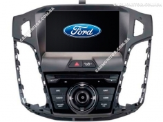Штатная магнитола Ford Focus 3 2012-2015 Mignova FFO-8912 Android