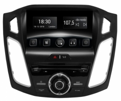 Штатная магнитола Ford Focus (BK) 2015-2017 Gazer CM5009-BK Android