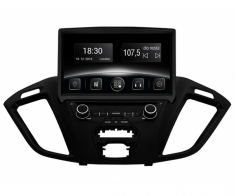Штатная магнитола Ford Transit (F150) 2013-2016 Gazer CM6009-F150 Android