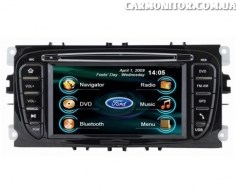 Штатная магнитола для Ford Mondeo Road Rover
