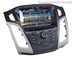 Штатная магнитола Ford C-Max 2011+ Android
