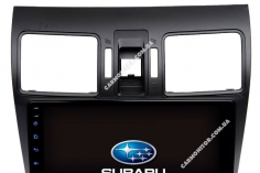 Штатная магнитола Subaru XV Mignova SFO-7912S Android, фото 2