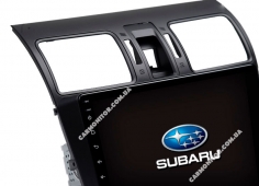 Штатная магнитола Subaru XV Mignova SFO-7912S Android, фото 3