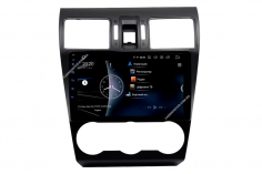 Штатная магнитола Subaru XV Mignova SFO-7912S Android, фото 6