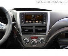 Головное устройство для Subaru Forester Road Rover