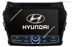 Штатная магнитола Hyundai Santa Fe ix45 2013+ Mignova HSF-8913 Android