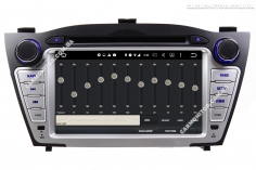 Штатная магнитола Hyundai ix35 2009-2015 Mignova HIX-8809s Android, фото 4