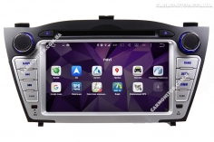 Штатная магнитола Hyundai ix35 2009-2015 Mignova HIX-8809s Android, фото 5