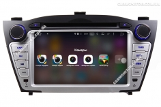 Штатная магнитола Hyundai ix35 2009-2015 Mignova HIX-8809s Android, фото 6