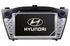 Штатная магнитола Hyundai ix35 2009-2015 Mignova HIX-8809s Android, фото 1